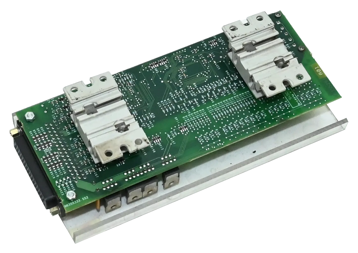 Produktfoto 1 von Allen Bradley 1799-CD0D16B20BK A02 Module