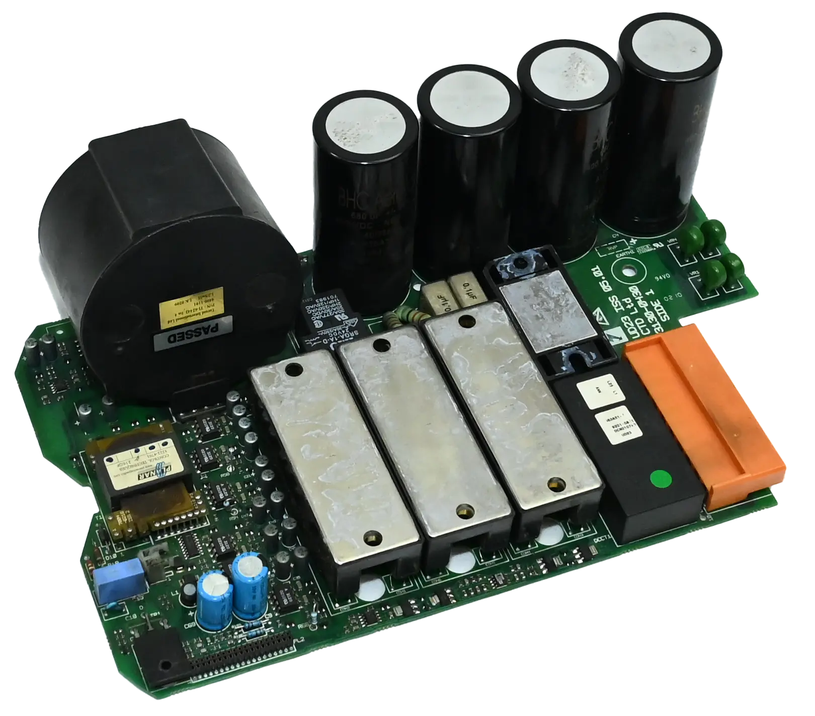 Produktfoto 1 von Control Techniques UD23 ISS 05.01 3130-0430 Driver Board