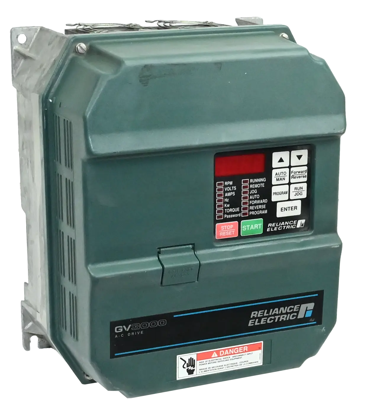 Produktfoto 1 von Reliance Electric 7V4150 3PH AC Motor Controller