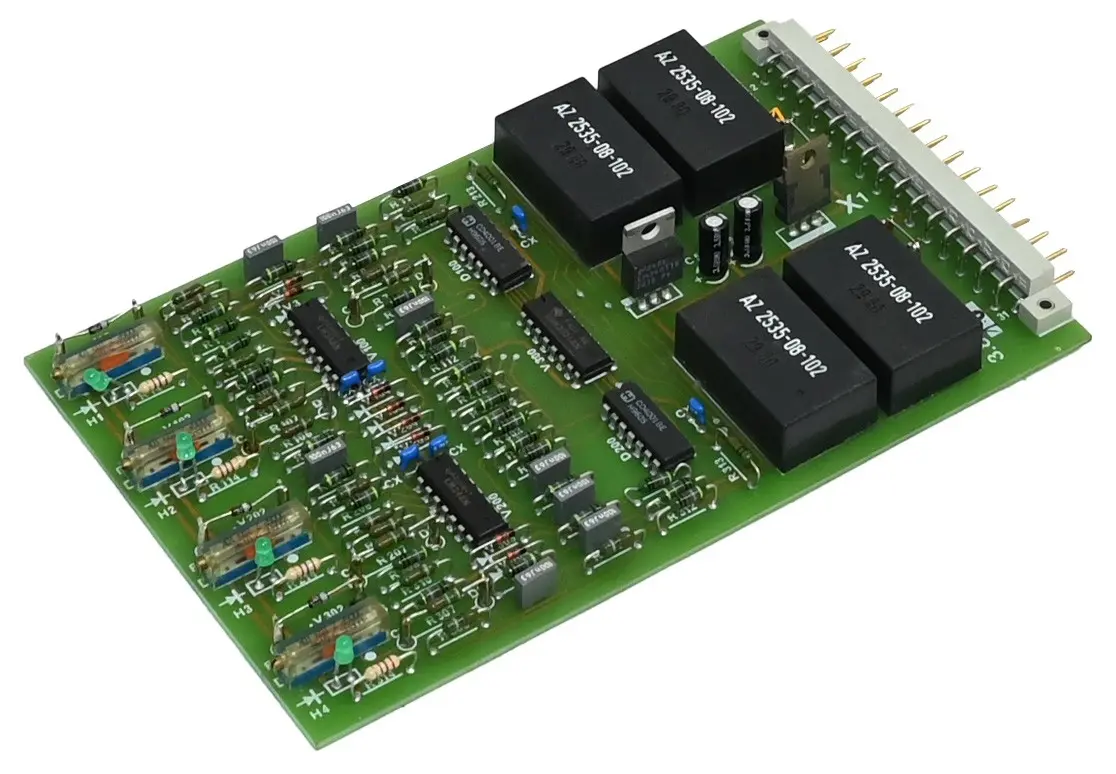 Produktfoto 1 von Baumüller 3.8331B 3.8331 B Controller Module