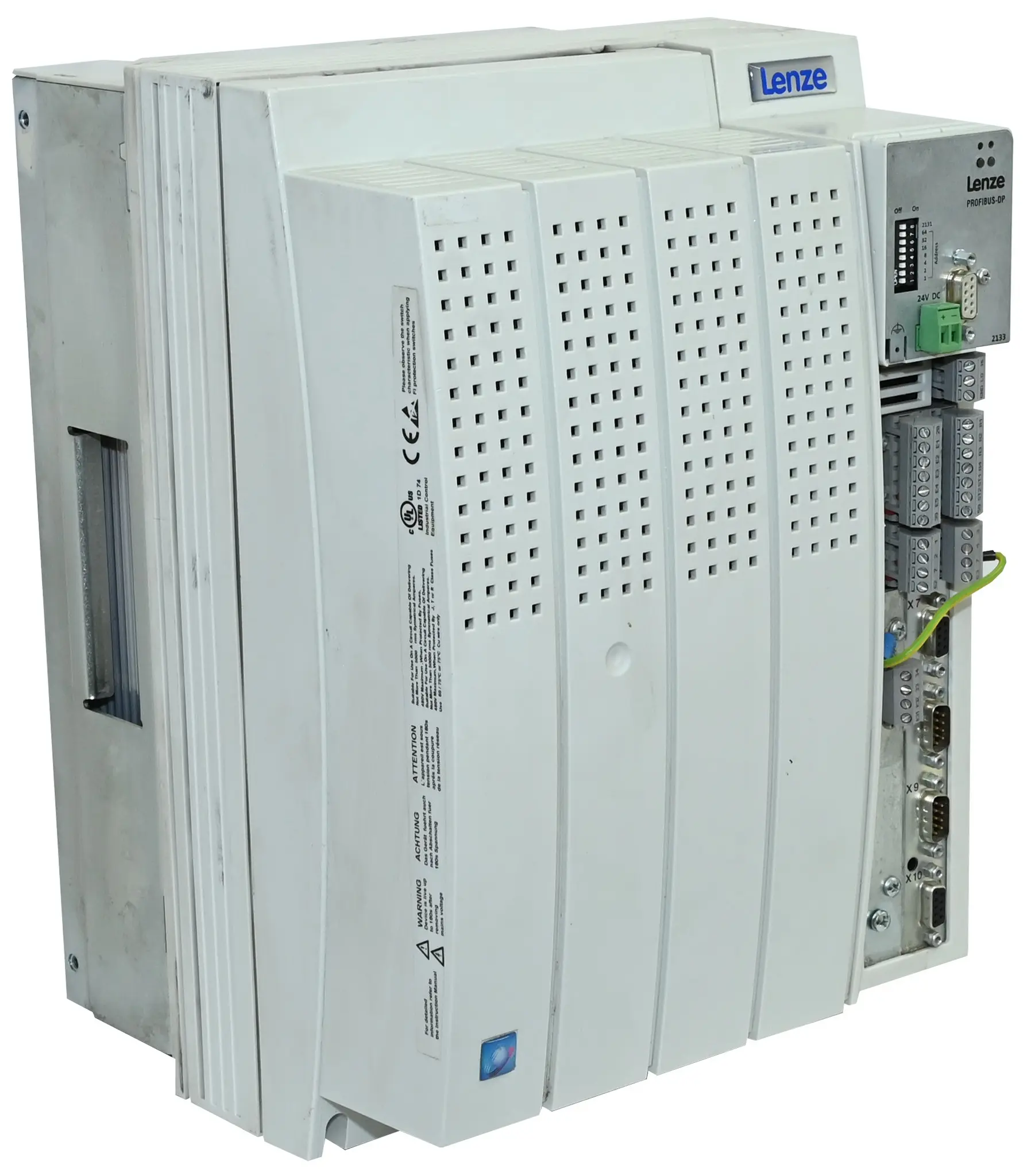 Produktfoto 1 von Lenze EVS9328-ESV004 13324804 33.9328SE.8G.81.V004