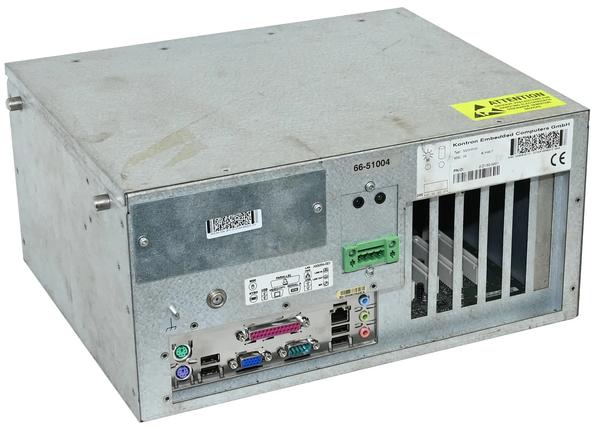 Produktfoto 1 von ABB 3HAC020929-001/01 3HAC020929-001