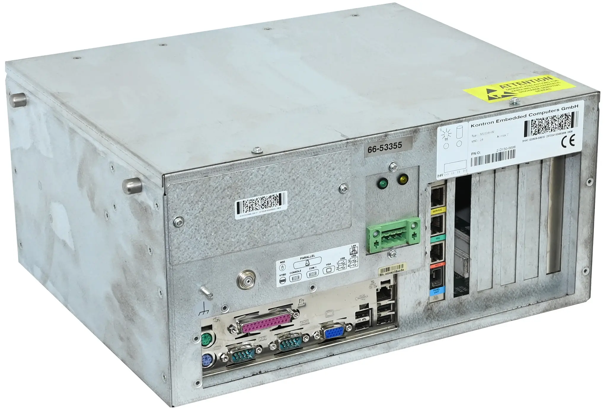 Produktfoto 1 von Kontron 3HAC020929-006/02 M2004HW