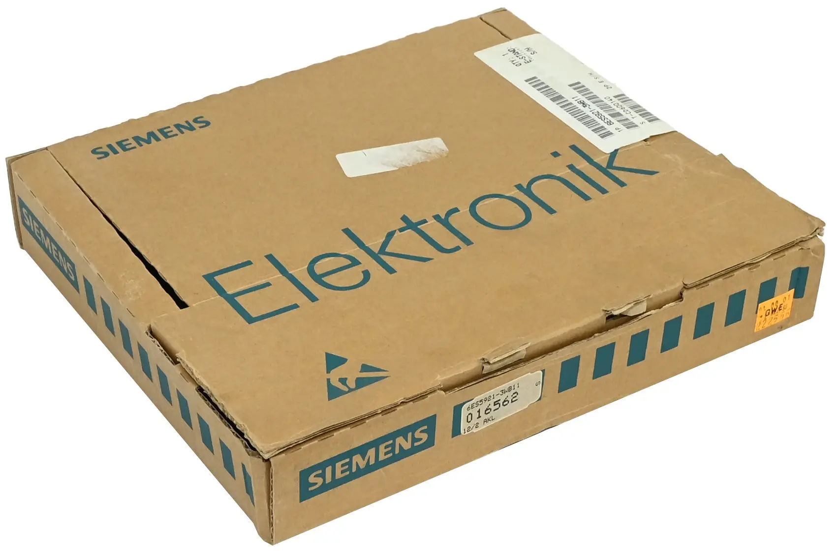 Produktfoto 1 von Siemens 6ES5921-3WB11 Simatic S5 6ES5 921-3WB11 CPU New