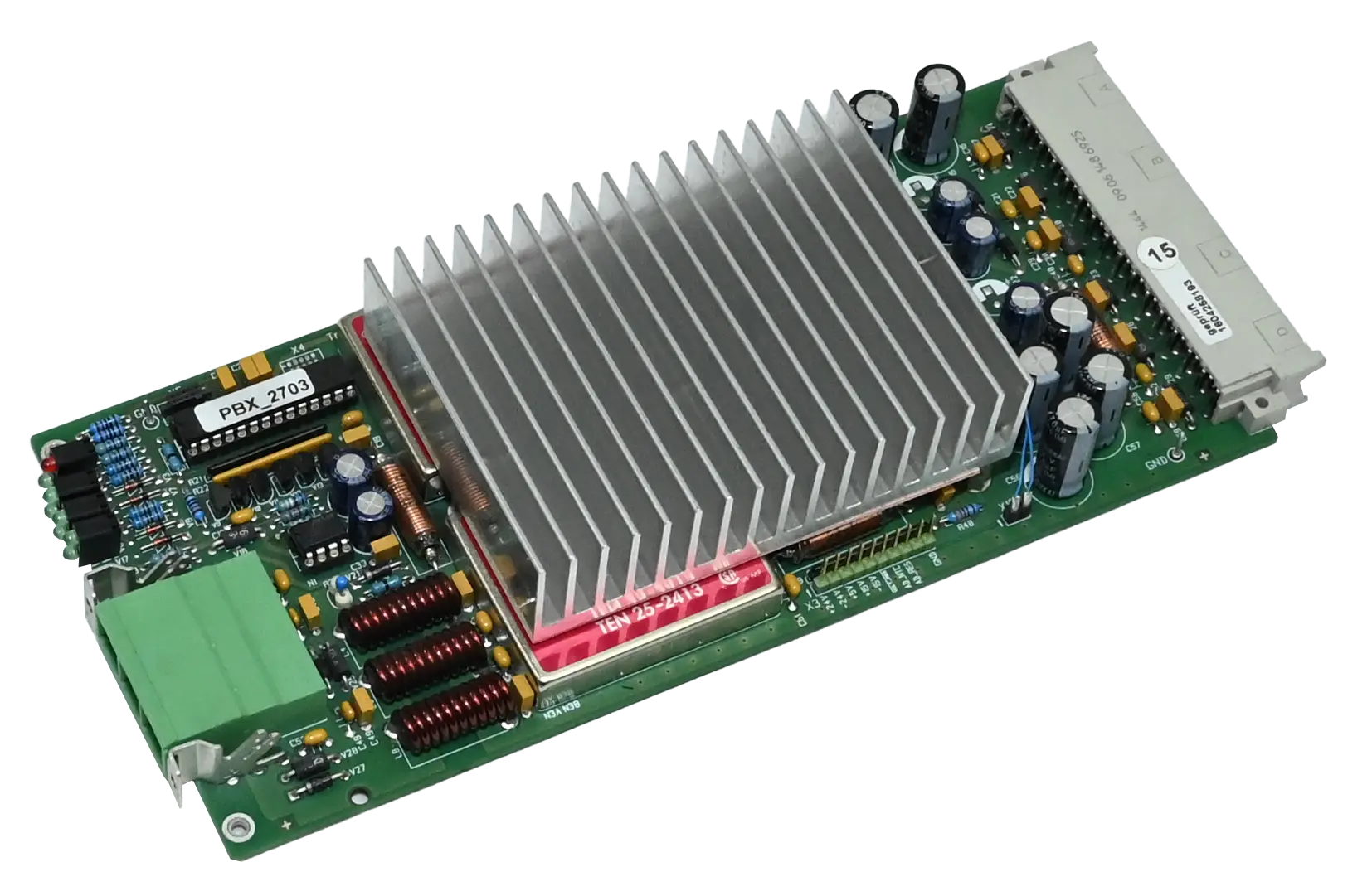 Produktfoto 1 von Trumpf 18-19-25-01_v00 Board