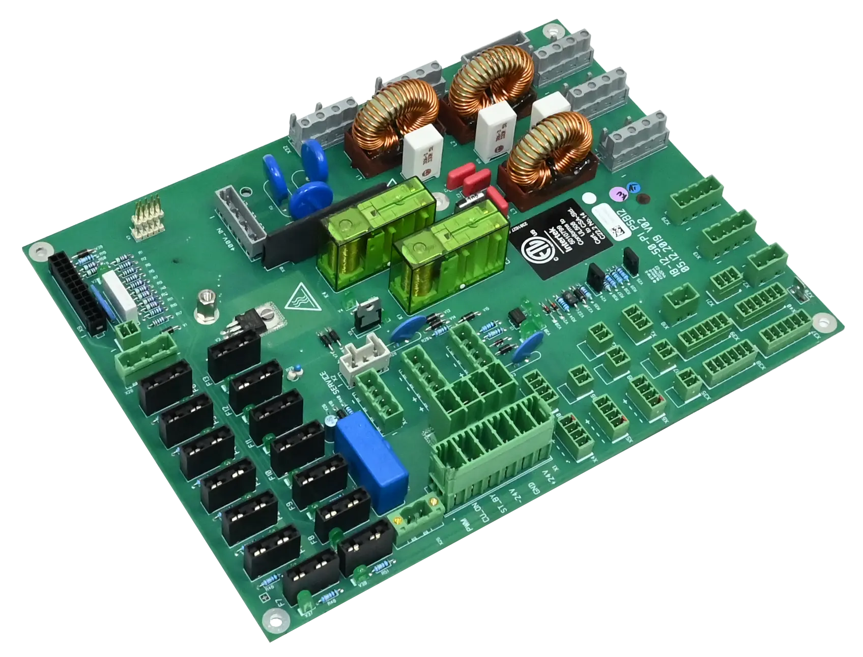 Produktfoto 1 von Trumpf 18-12-50-P1 PSB12 1968375-04 Board