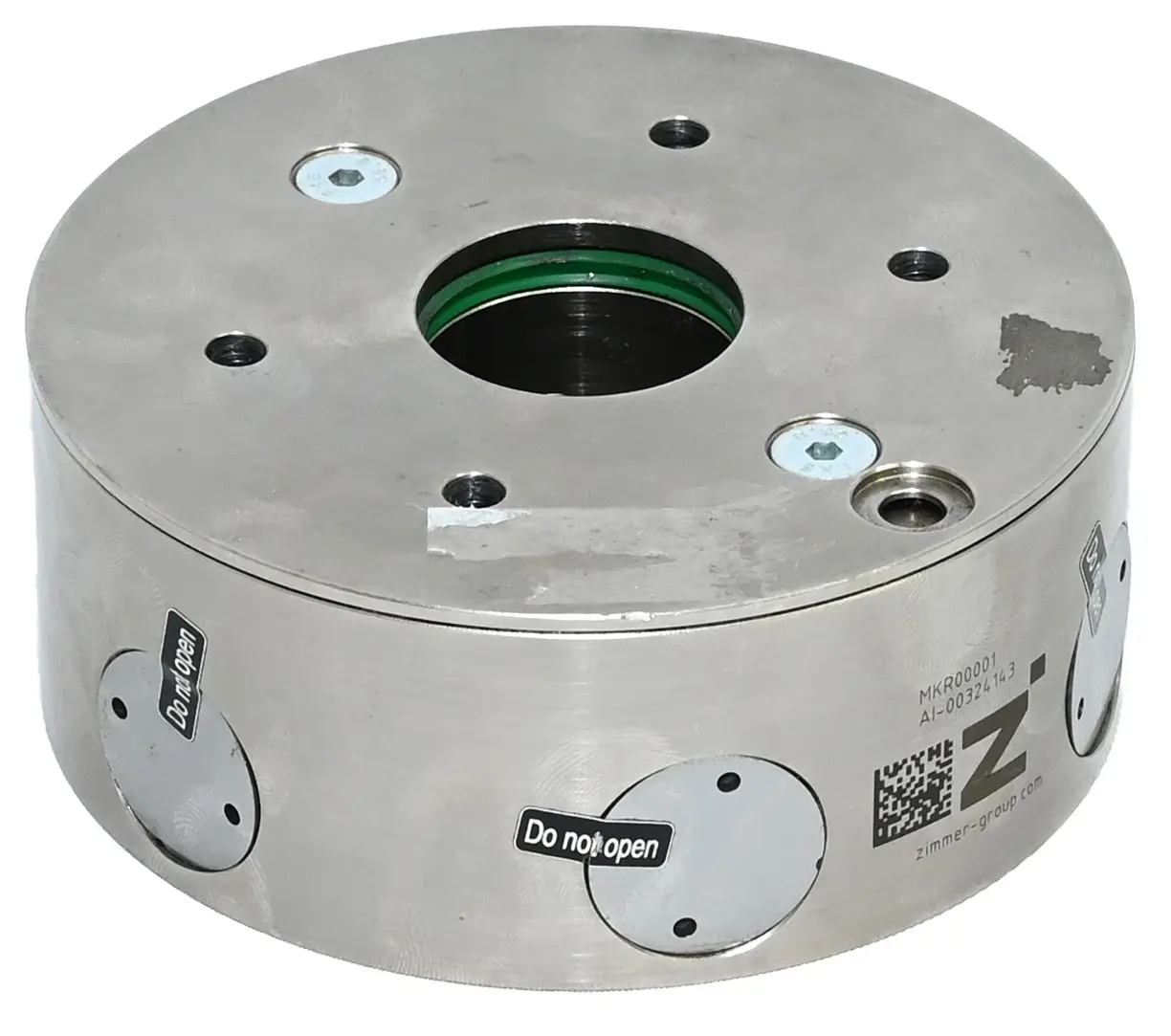 Produktfoto 1 von Zimmer AI-00324143 MKR00001 Clamping Element