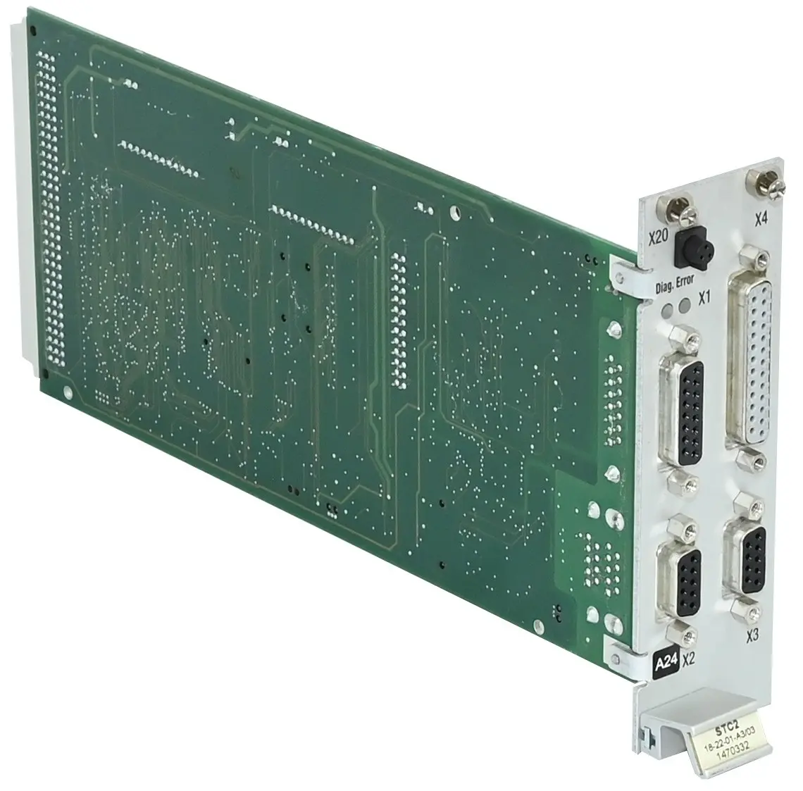 Produktfoto 1 von Trumpf 18-22-01-A3/03 STC2 1470332 Board