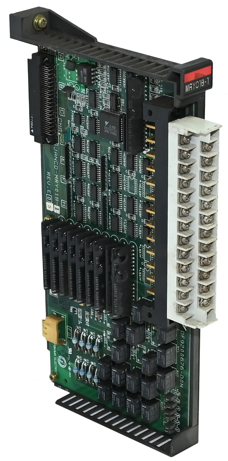 Produktfoto 1 von Yaskawa JANCD-MRY01B-1 Servo Control Board Broken Edge