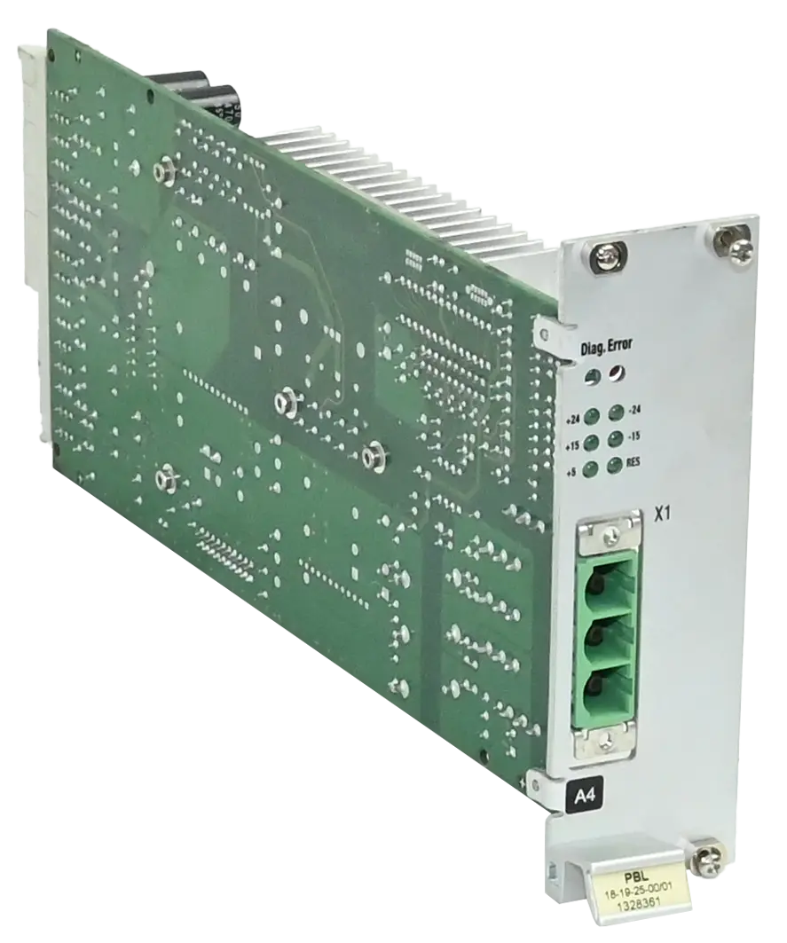 Produktfoto 1 von Trumpf PBL 18-19-25-00/02 1328361 Broken plug