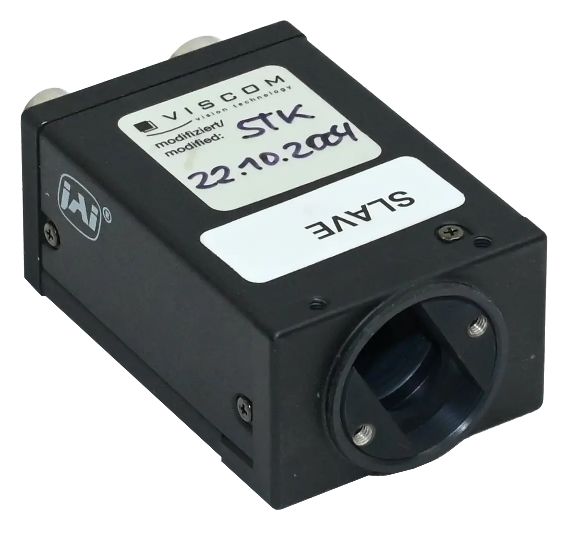 Viscom JAI CV-A1-20 Analog Progressive Scan Camera