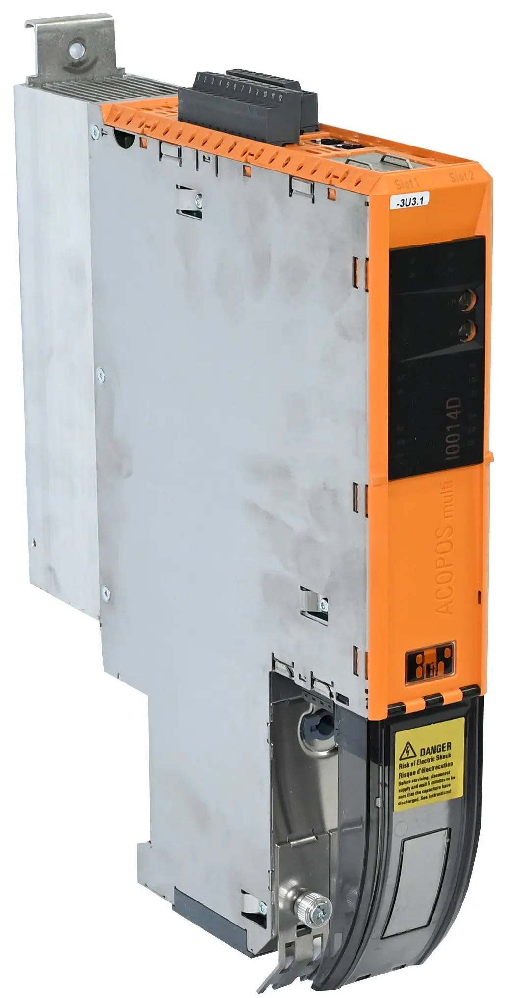 Produktfoto 1 von B&R 8BVI0014HWD0.000-1 ACOPOS multi I0014D