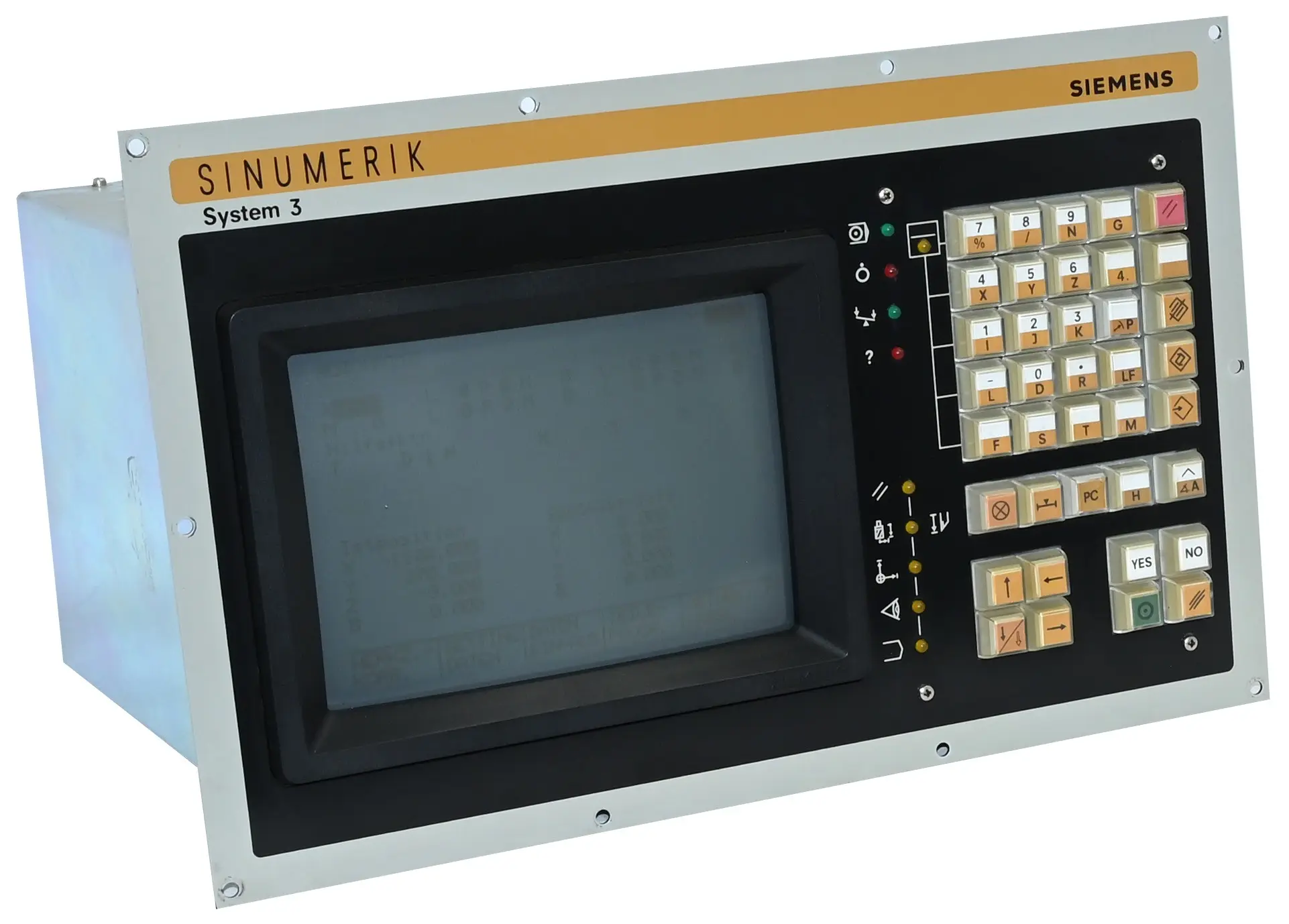 Produktfoto 1 von Siemens 6FC3888-5MC Sinumerik 3M/ME 6FC3 888-5MC Operator Panel