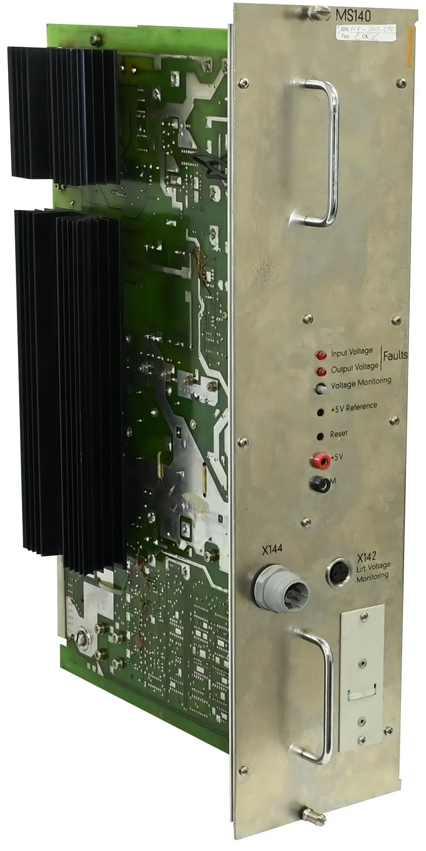 Produktfoto 1 von Siemens 6FX1113-2AA01 Sinumerik 6FX1 113-2AA01 MS140 Power Supply
