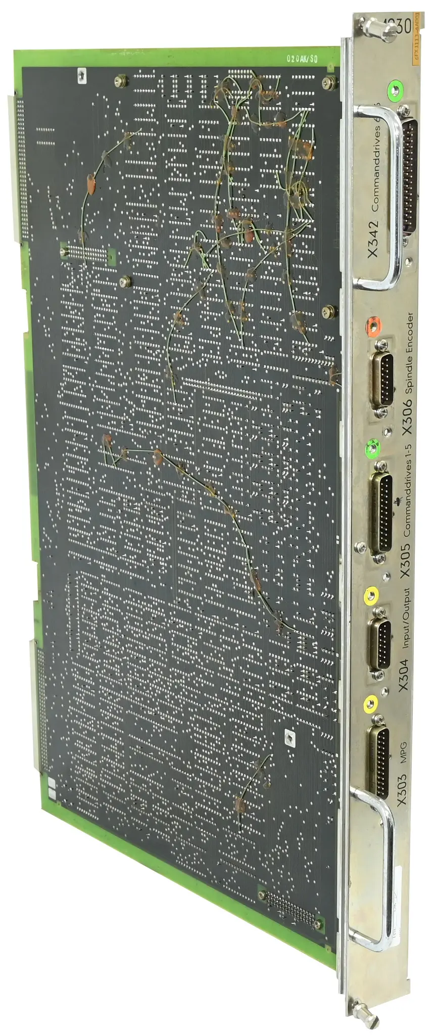 Produktfoto 1 von Siemens 6FX1113-4AD01 Sinumerik MS300 6FX1 113-4AD01 Board