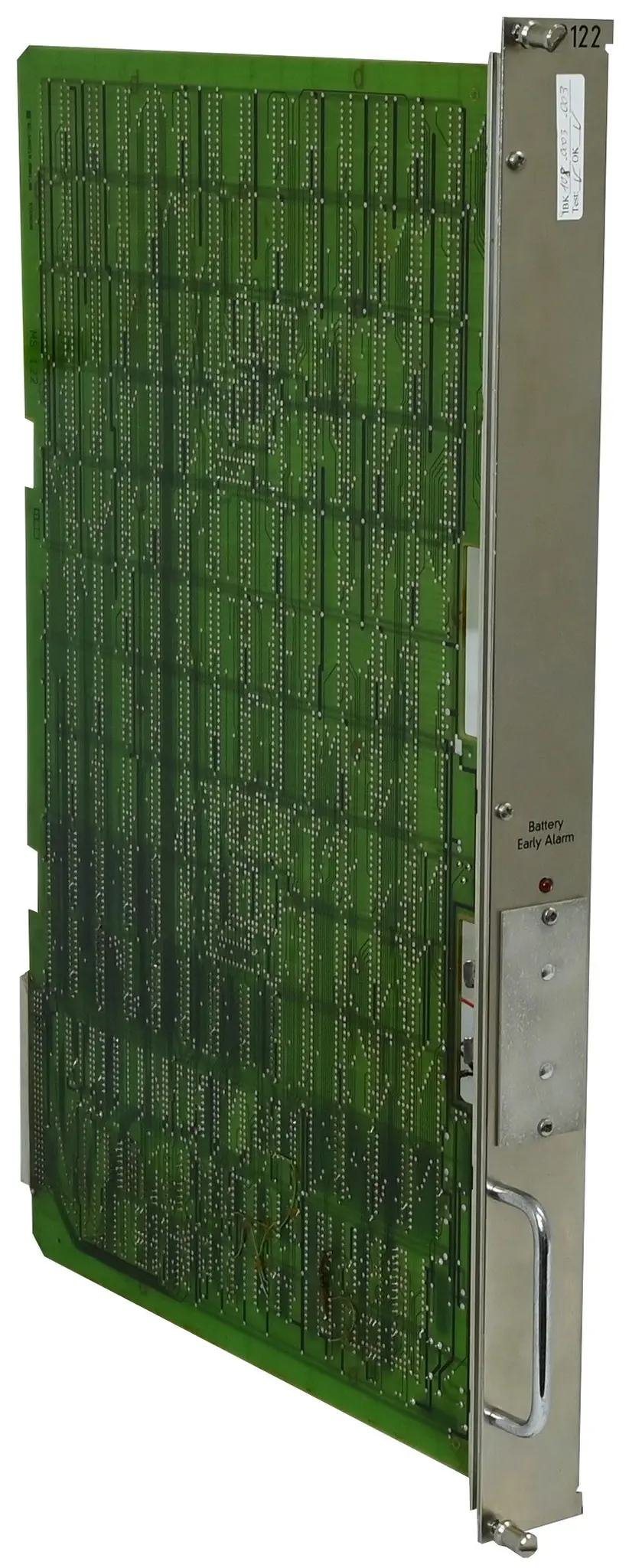 Produktfoto 1 von Siemens 6FX1192-3AD00 Sinumerik MS122 6FX1 192-3AD00 Board