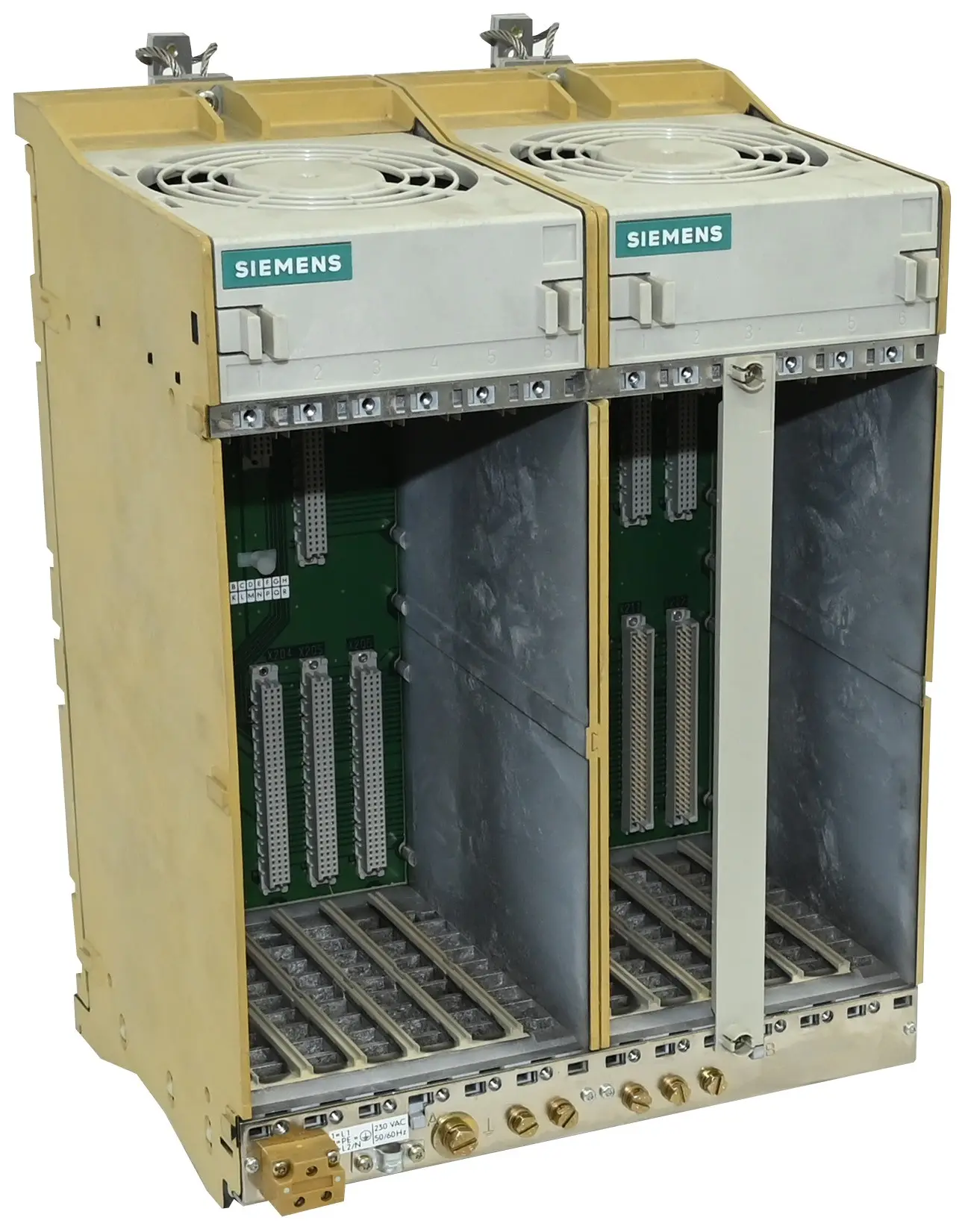 Produktfoto 1 von Siemens 6FC5101-0AA01-0AA0 Sinumerik 840C/840CE 6FC5 101-0AA01-0AA0 Central Device