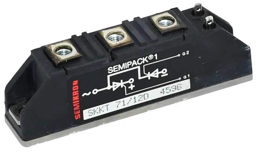 Produktfoto 1 von Semikron SKKT 71/12D 4596 x6 Semipack