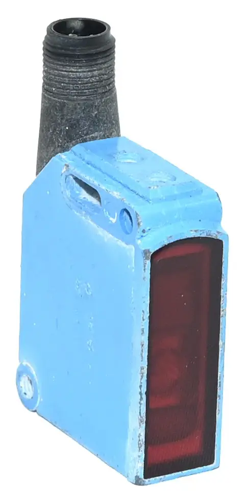 Produktfoto 1 von Sick WL12-3P2431 Photoelectric Retro-reflective Sensor 1041436