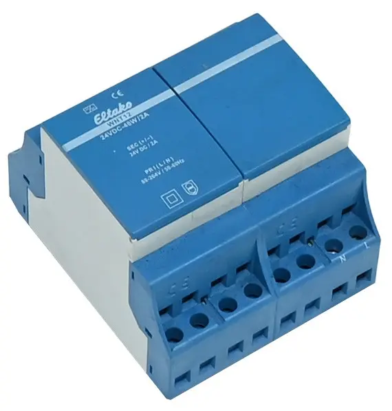 Produktfoto 1 von Eltako WNT12 Wide-Range Switching Power Supply