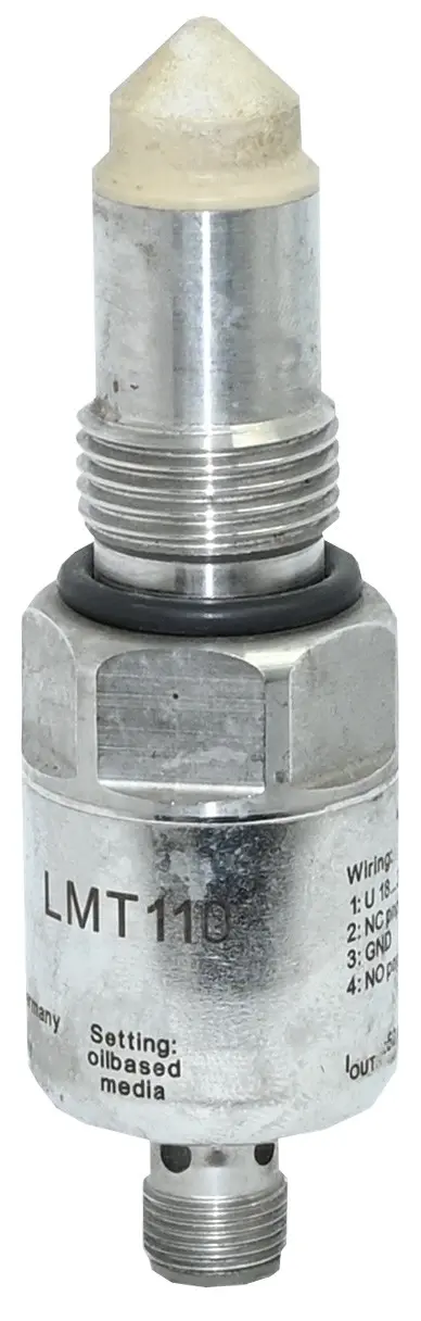 Produktfoto 1 von ifm LMT110 Point Level Detection Sensor
