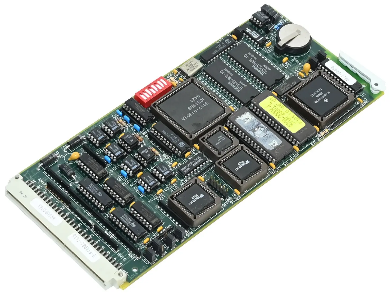 Produktfoto 1 von K Tron Blank 9184-60118-D Controller Board