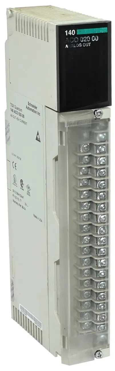 Produktfoto 1 von Schneider 140ACO02000 AN Out 4CH