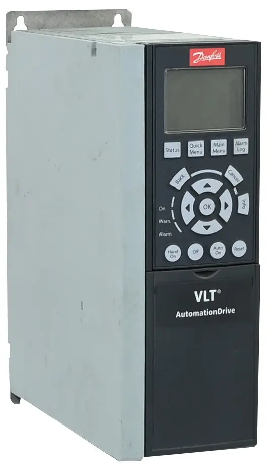 Produktfoto 1 von Danfoss FC-302P1K5T5E20H1BGXXXXSXXXXAXCXXXXD0 131B0496 VLT