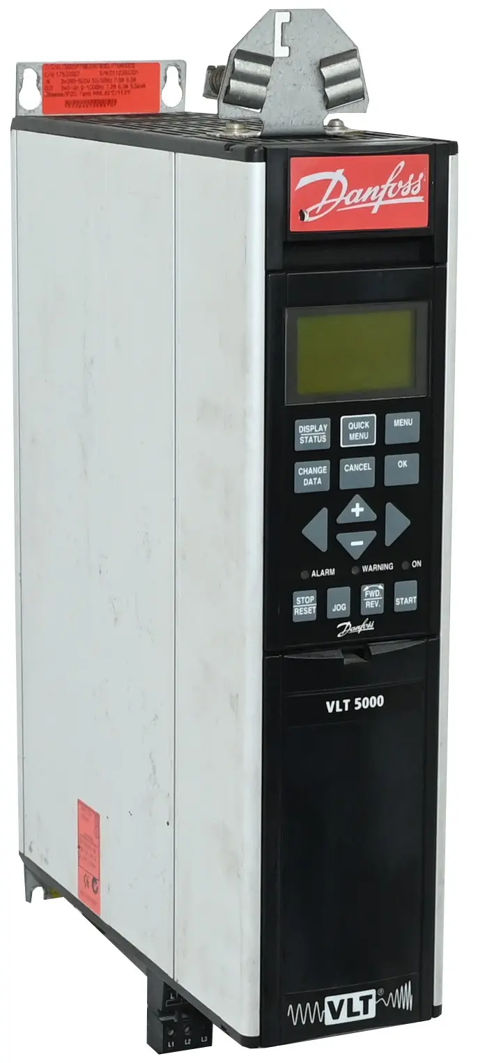 Produktfoto 1 von Danfoss VLT5005PT5B20STR3DLF10A00C0 175Z0557