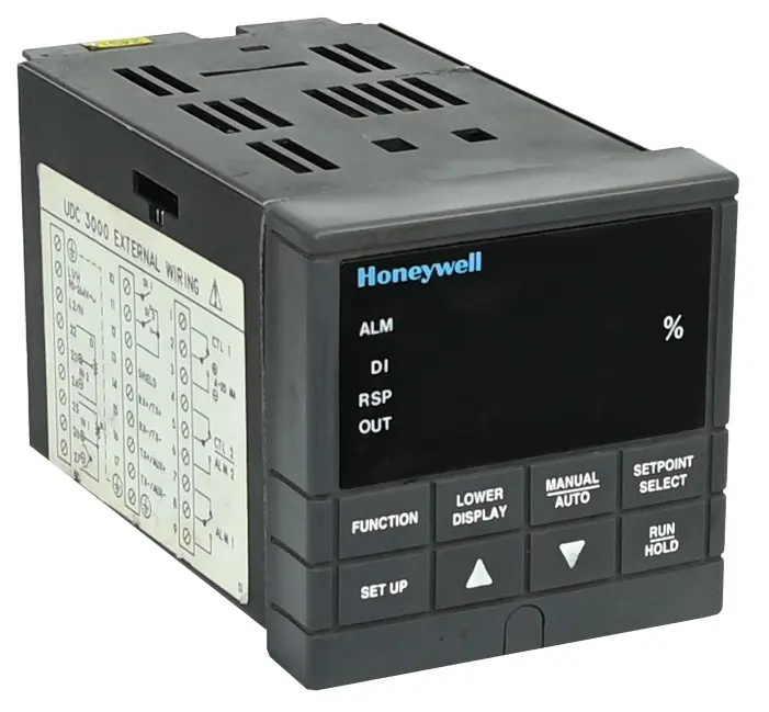 Produktfoto 1 von Honeywell  DC300K-E-2A3-30-00P0-0-EN UDC3000 EN1I-6132