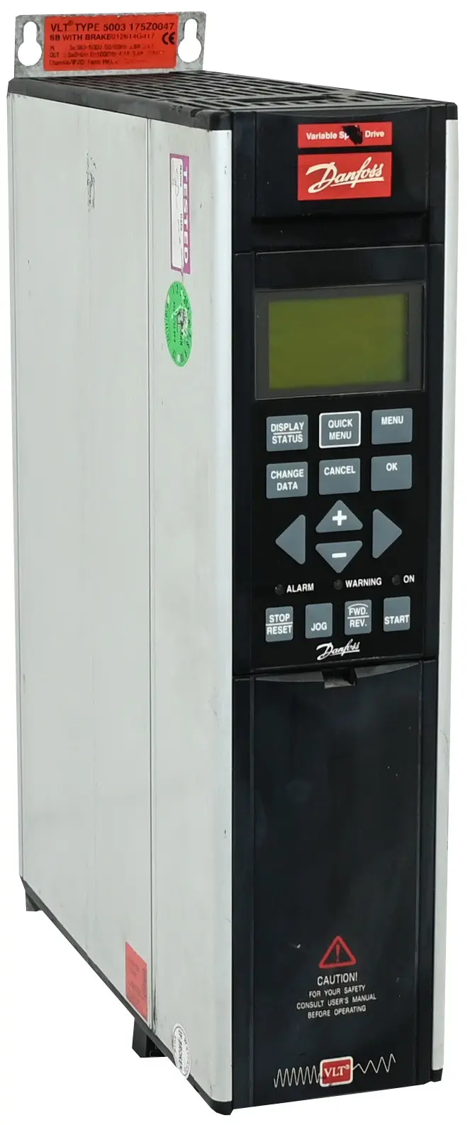 Produktfoto 1 von Danfoss 175Z0047 VLT 5003
