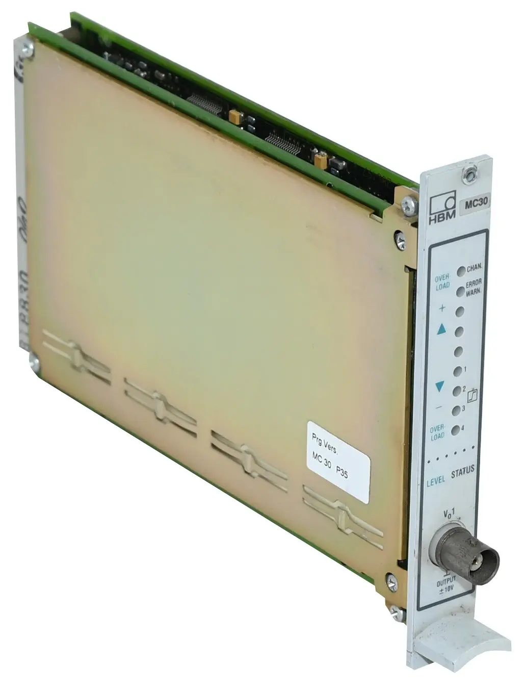 Produktfoto 1 von HBM MC 30 P 35  MC30