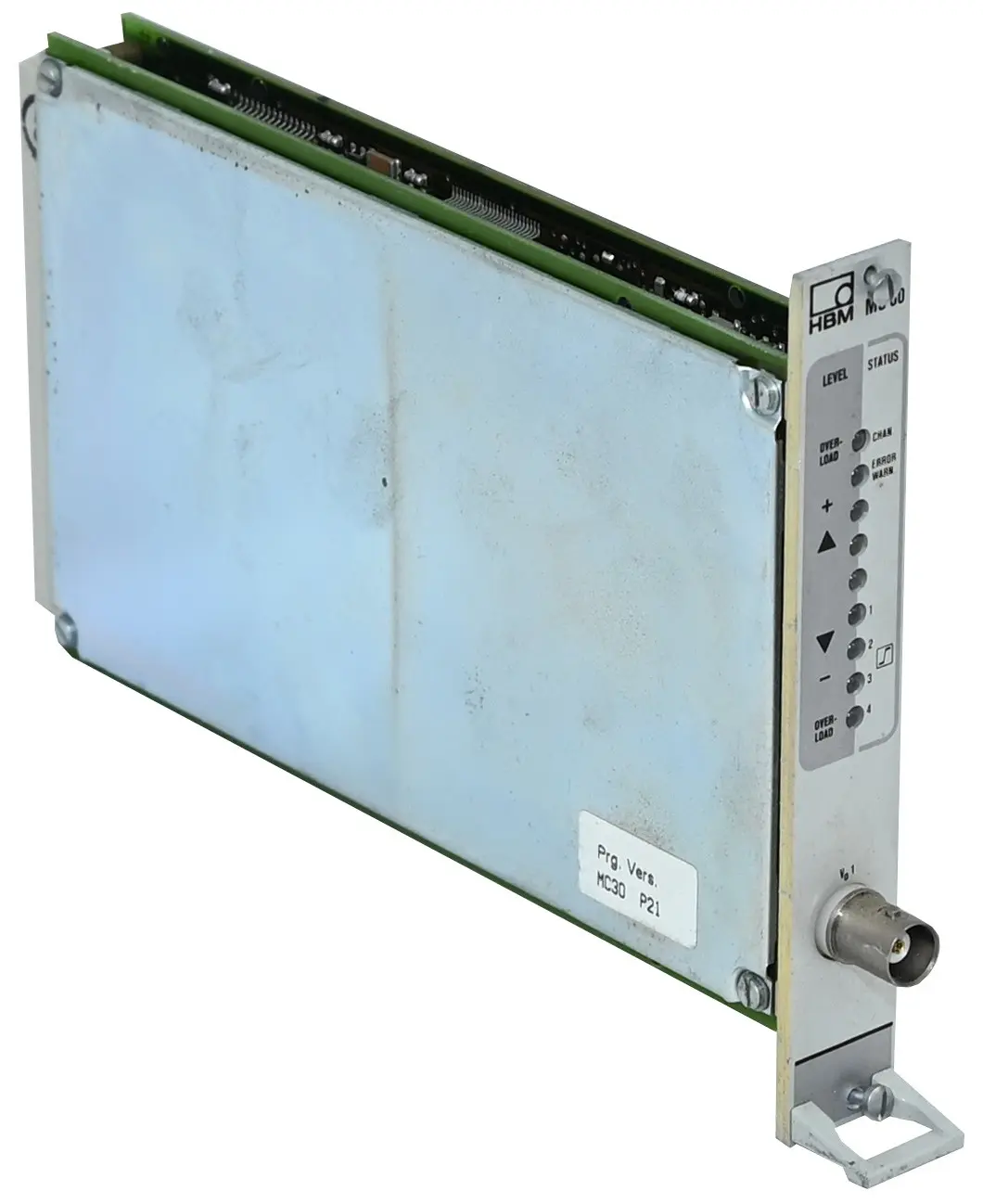 Produktfoto 1 von HBM MC 30 P 21  MC30