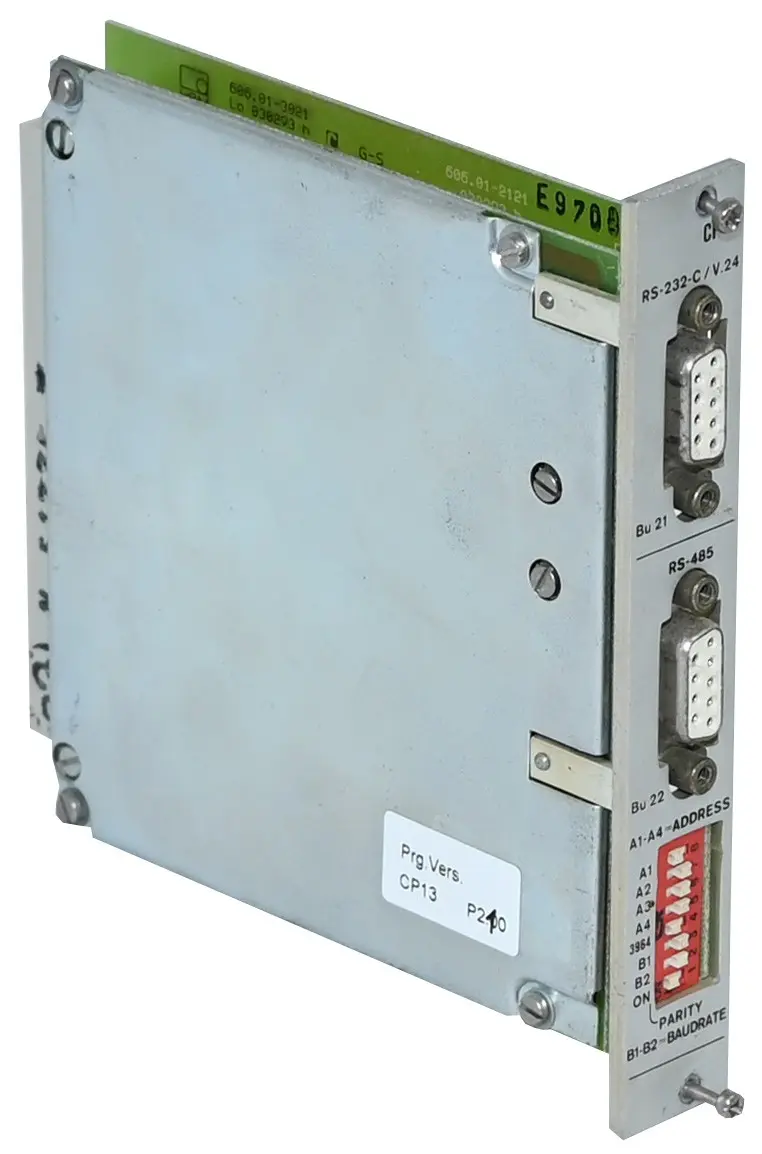 Produktfoto 1 von HBM 606.01-3021 CP13