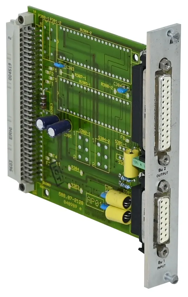 Produktfoto 1 von HBM 608.07-3020 608.07-2120 AP 01