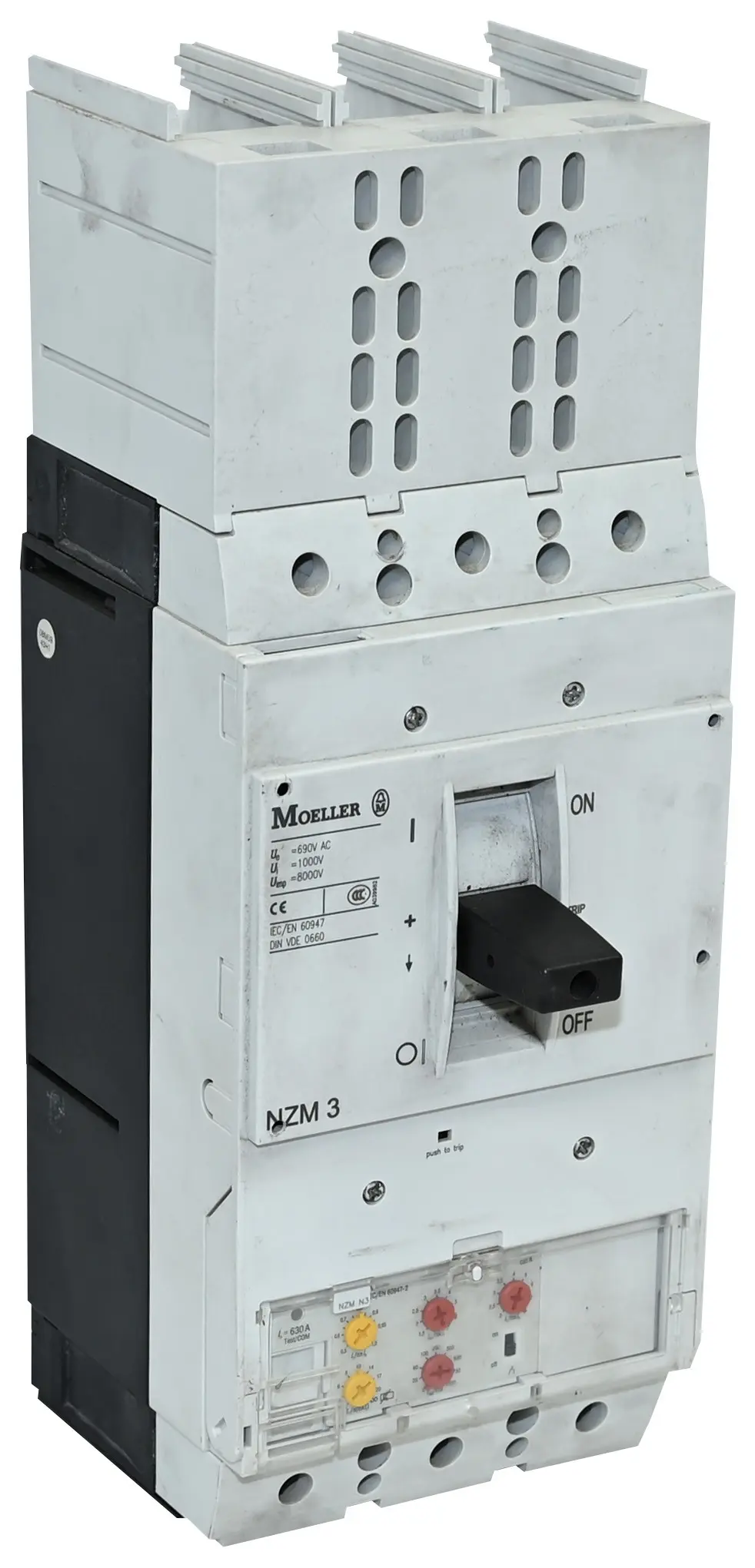 Produktfoto 1 von Moeller N3-VE630 NZM 3 NZM