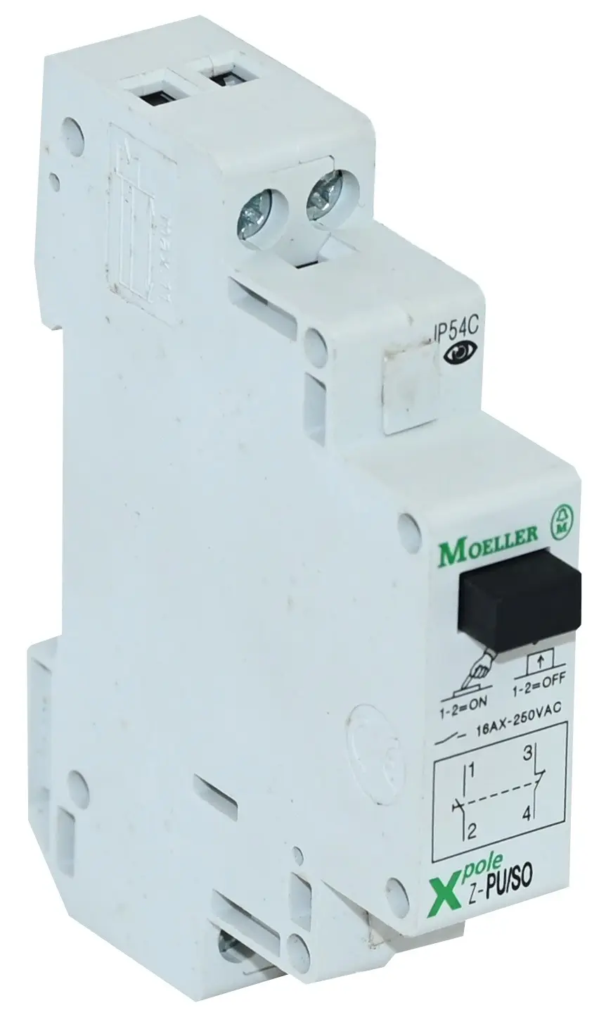 Produktfoto 1 von Moeller z-PU/SO Xpole