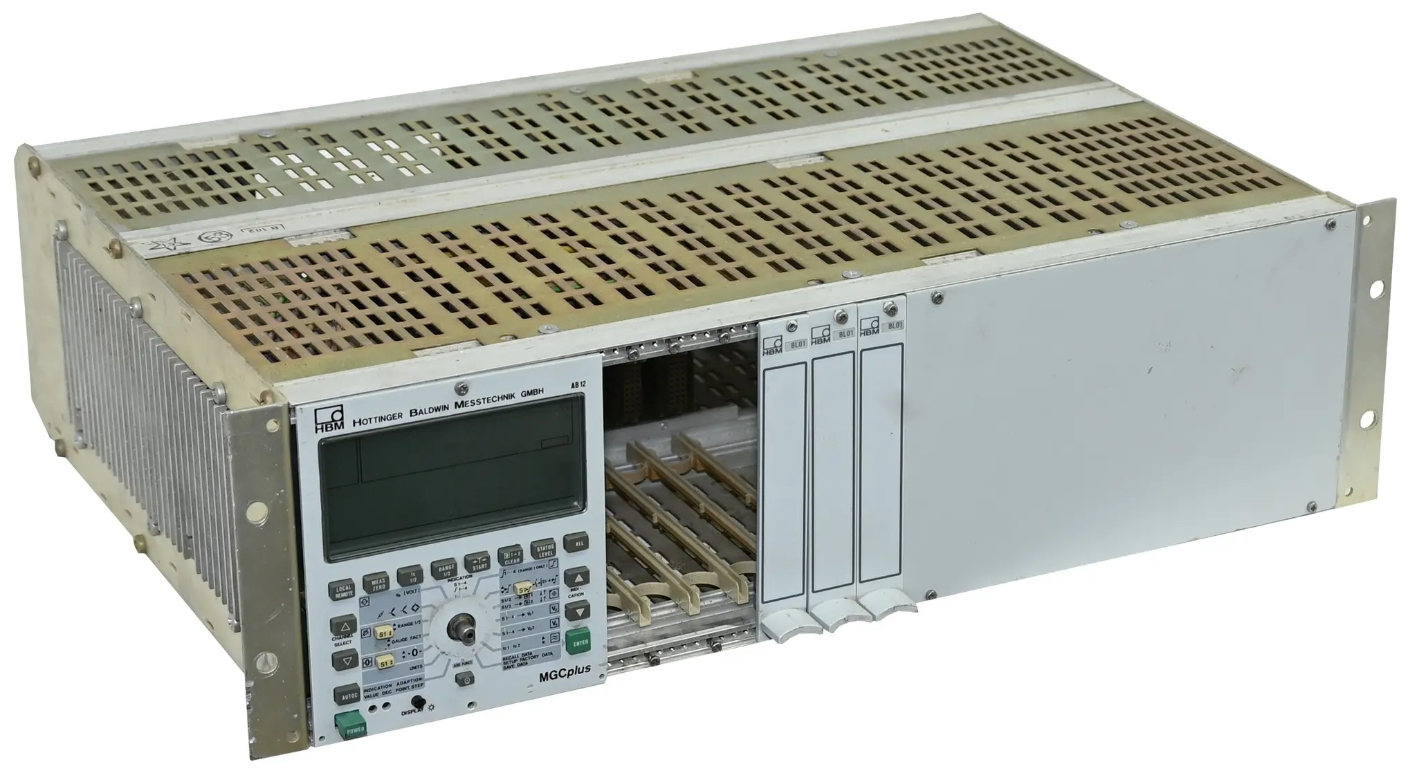 Produktfoto 1 von HBM AB12 MGCplus SY 02