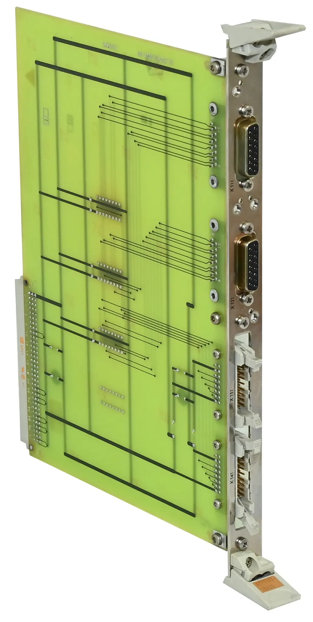 Produktfoto 1 von Siemens 6FX1143-2BA00 Sinumerik 6FX1 143-2BA00 Monitor-Encoder Board