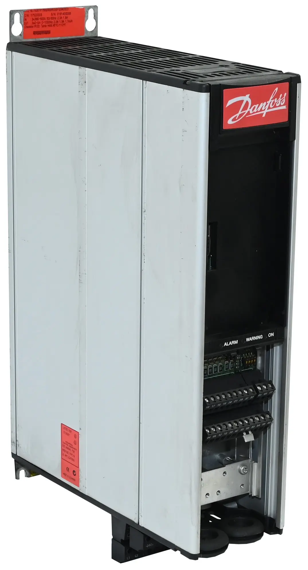 Danfoss VLT 5001PT5B20EBR3D0F00A00C0 175Z0033