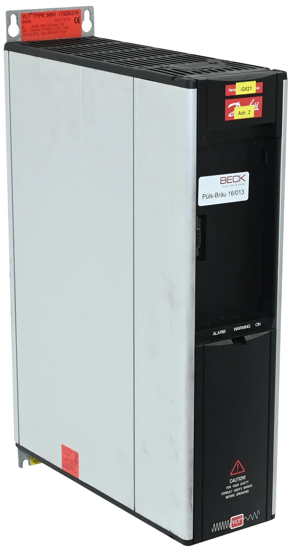 Danfoss VLT 5001 175Z0370 SD24
