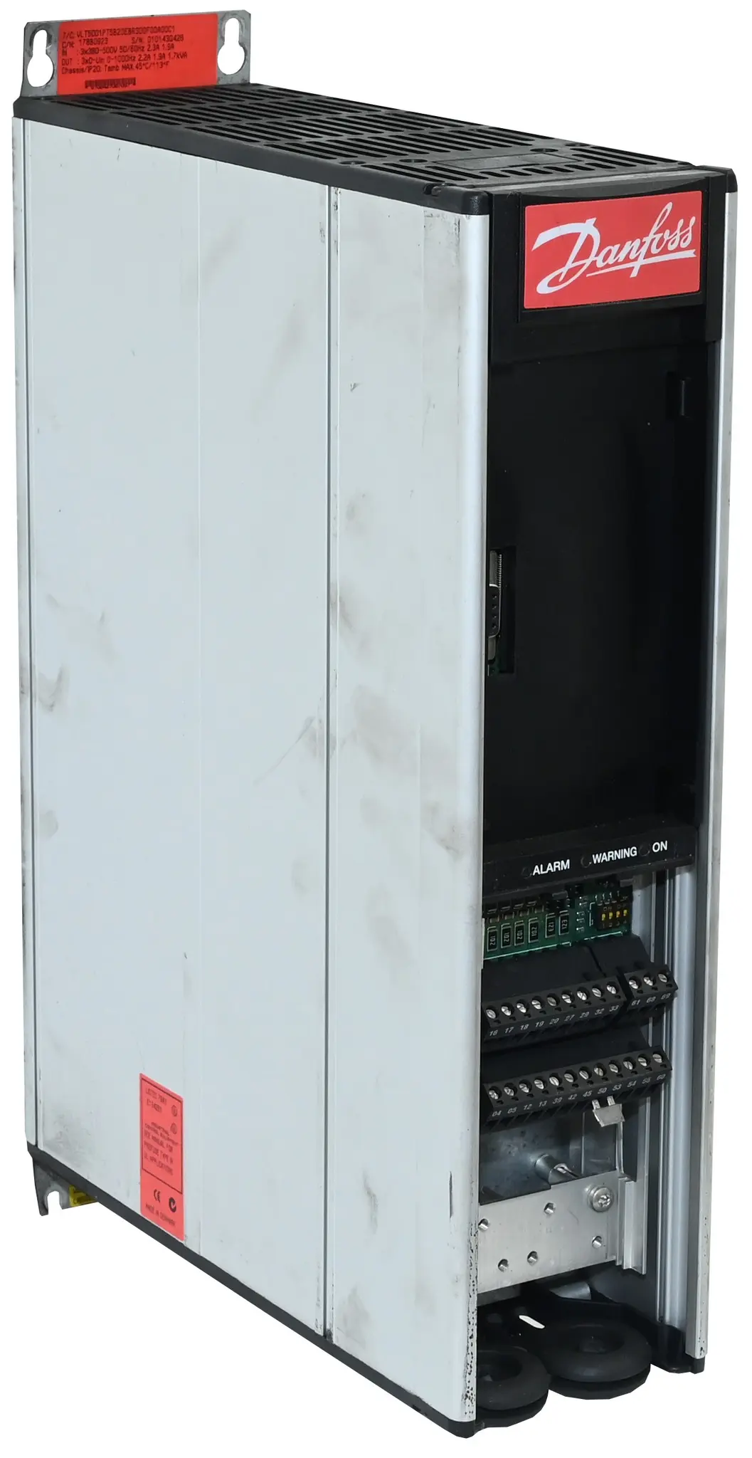 Produktfoto 1 von Danfoss VLT5001PT5B20EBR3D0F00A00C1 178B0923