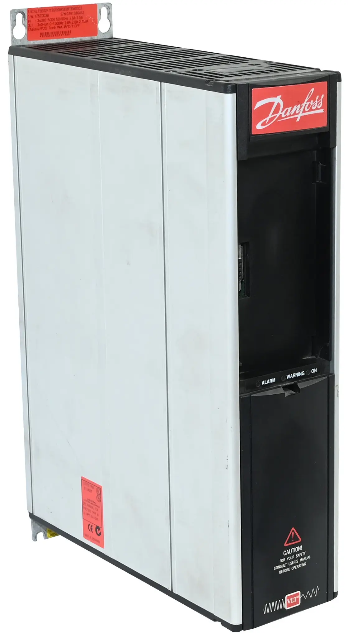 Produktfoto 1 von Danfoss VLT5002PT5B20SBR3D0F00A00C0 175Z0038
