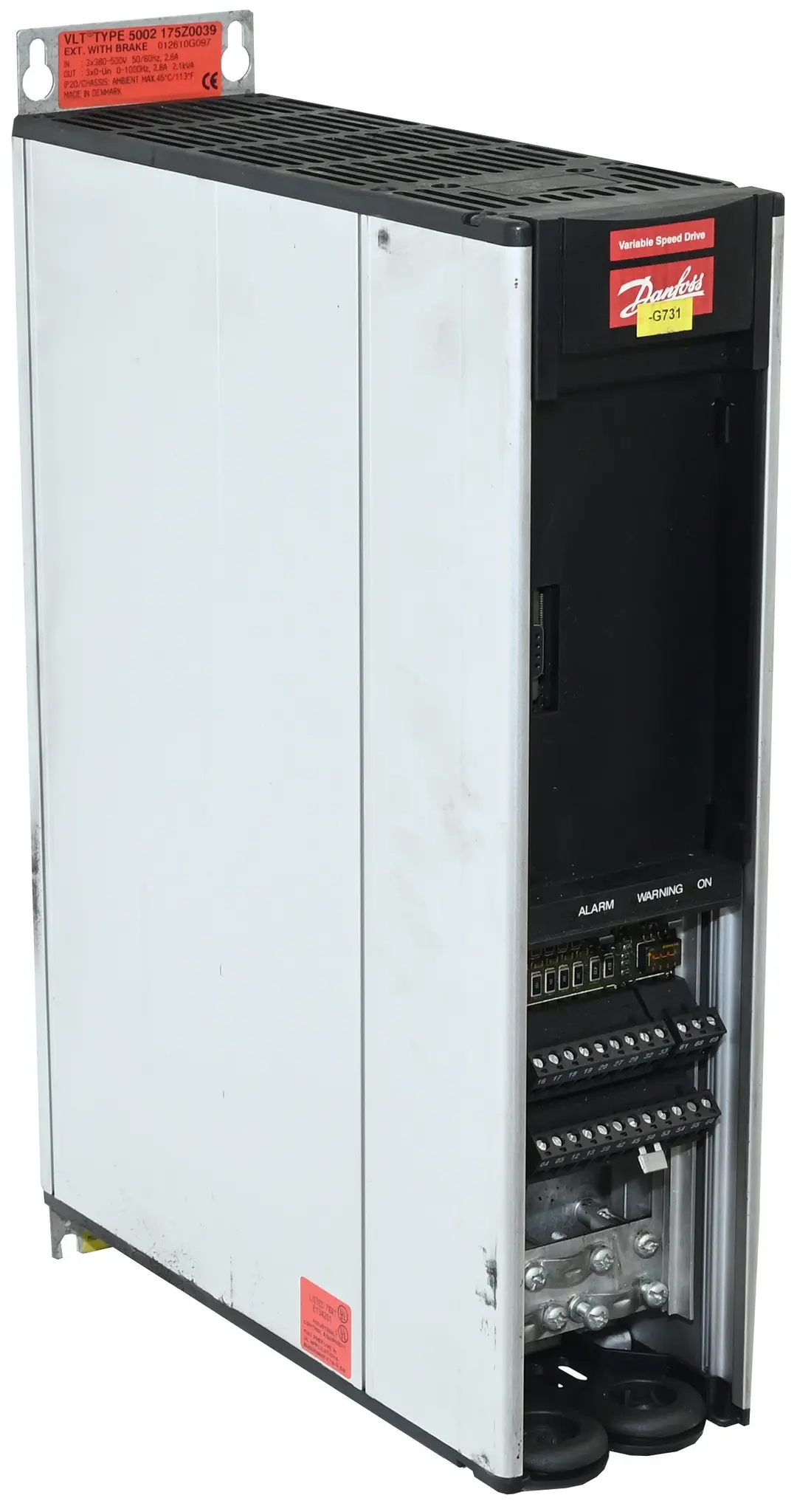 Produktfoto 1 von Danfoss VLT 5002 175Z0039