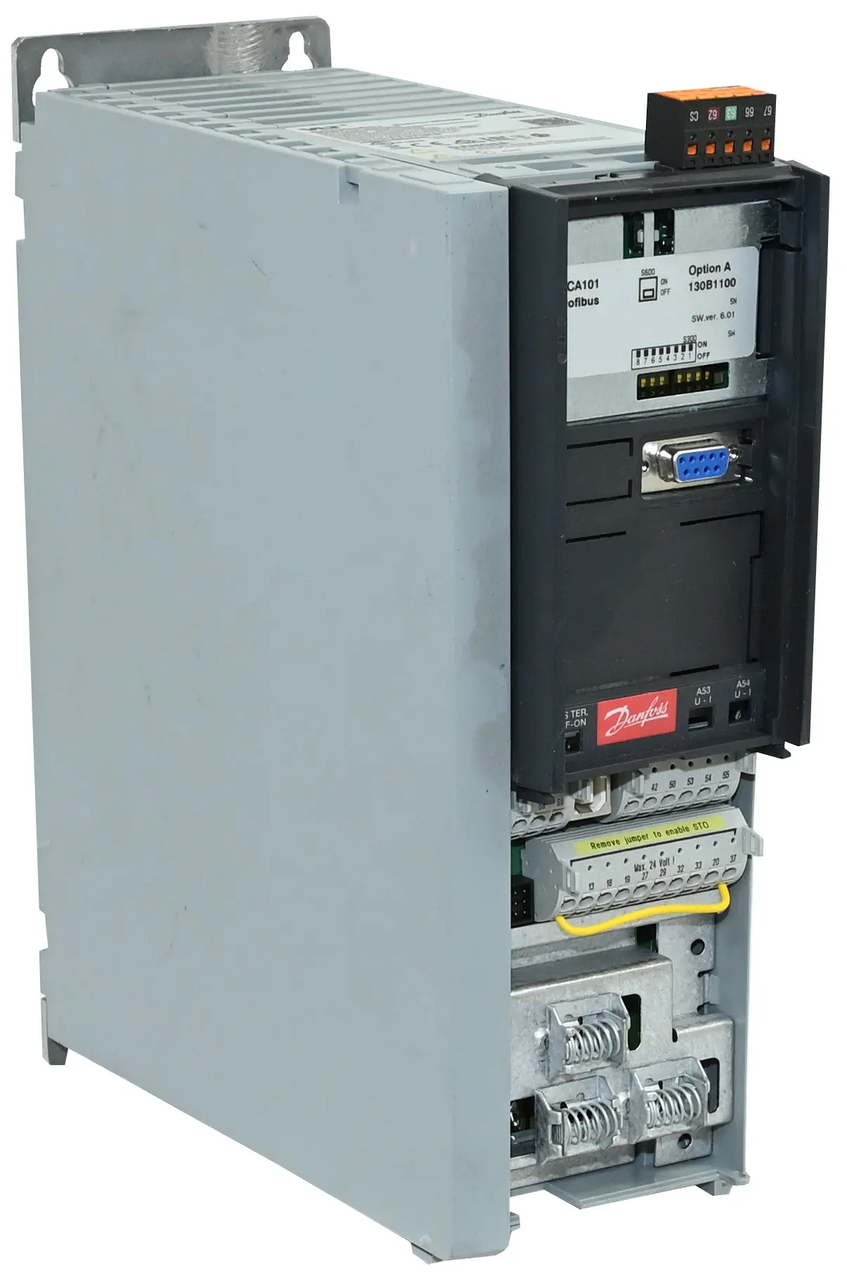Produktfoto 1 von Danfoss FC-302PK75T5E20H1XXXXXXS201XA0BXCXXXXDX 136X9905