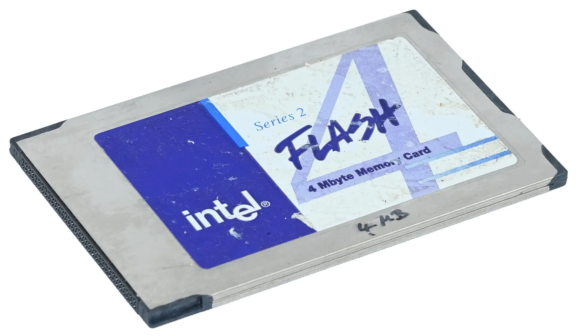Produktfoto 1 von Intel iMC004FLSA-15 Memory Card