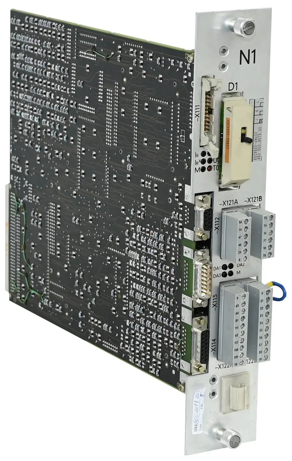 Produktfoto 1 von Siemens 6SC6600-4NU00 Erz J Simodrive