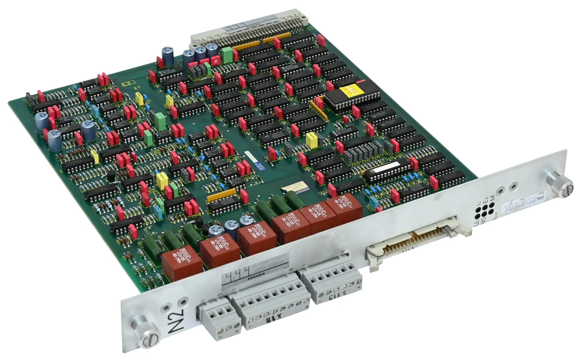 Produktfoto 1 von Siemens 6SC6600-4DA01 Erz J Simodrive 660