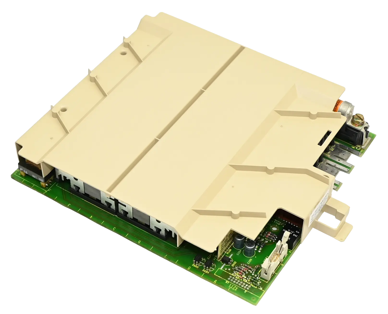 Produktfoto 1 von Siemens 6SC6170-0FC50 ERZ:M Simodrive 610 AC-VSA