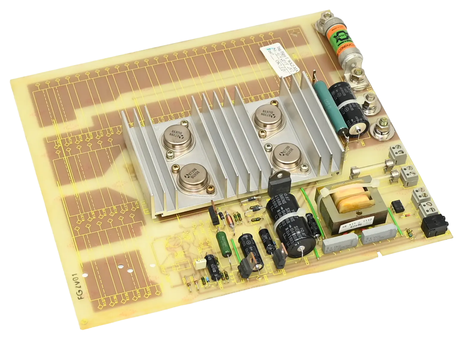 Produktfoto 1 von Siemens 6RB2000-0AA03 ERZ:L